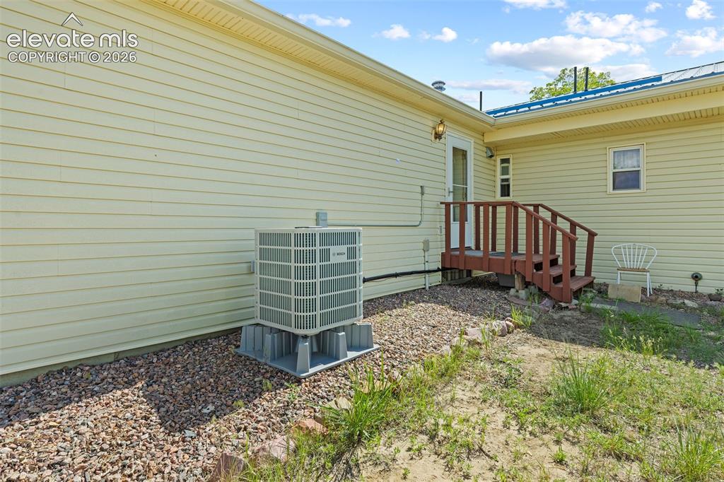 13075 Blaney Road South Peyton, CO 80831 - Photo 37 of 40 Brand new AC, Furnace, and heat pump