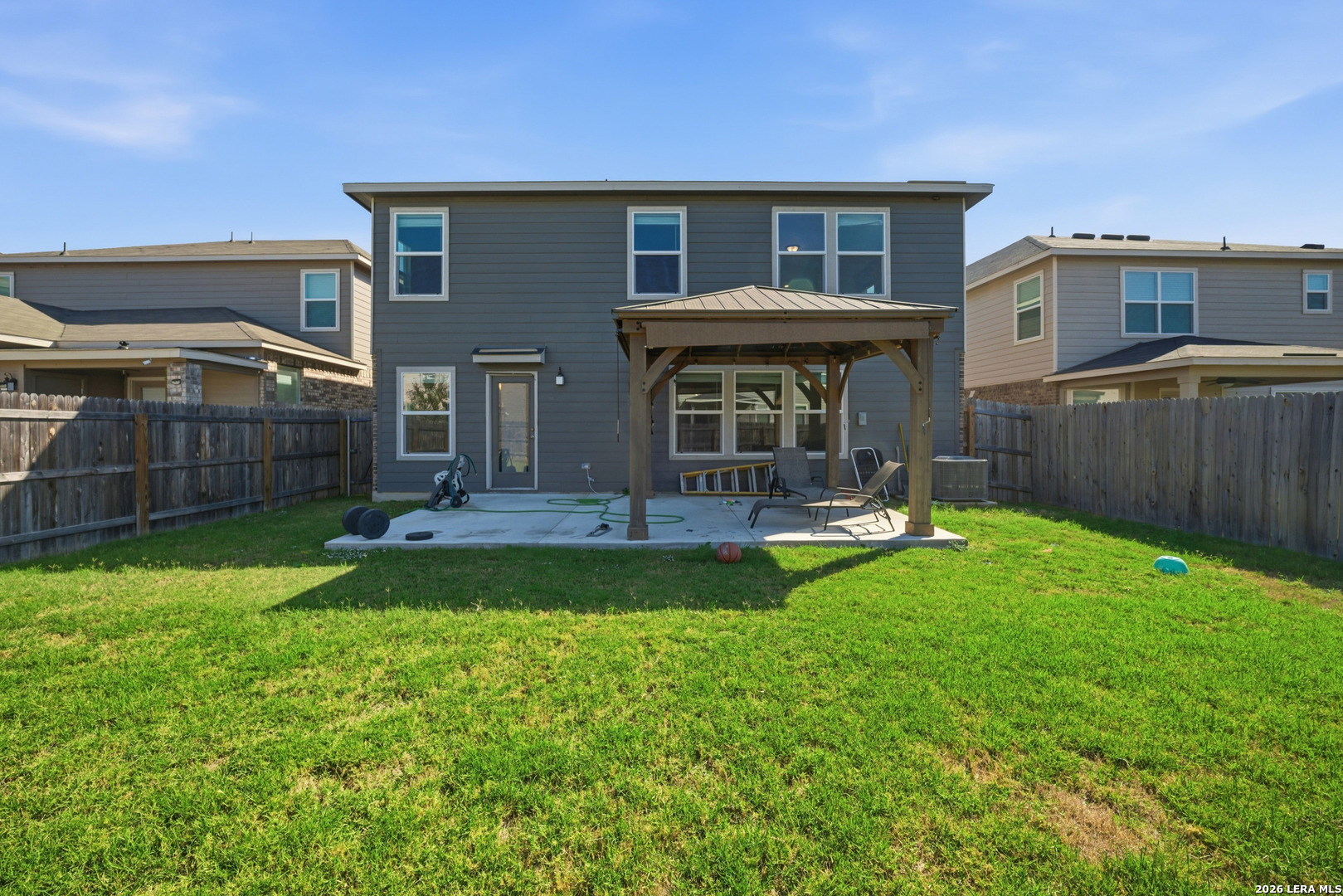 11331 Edelweiss San Antonio, TX 78245 - Photo 16 of 19 a view of house with a yard