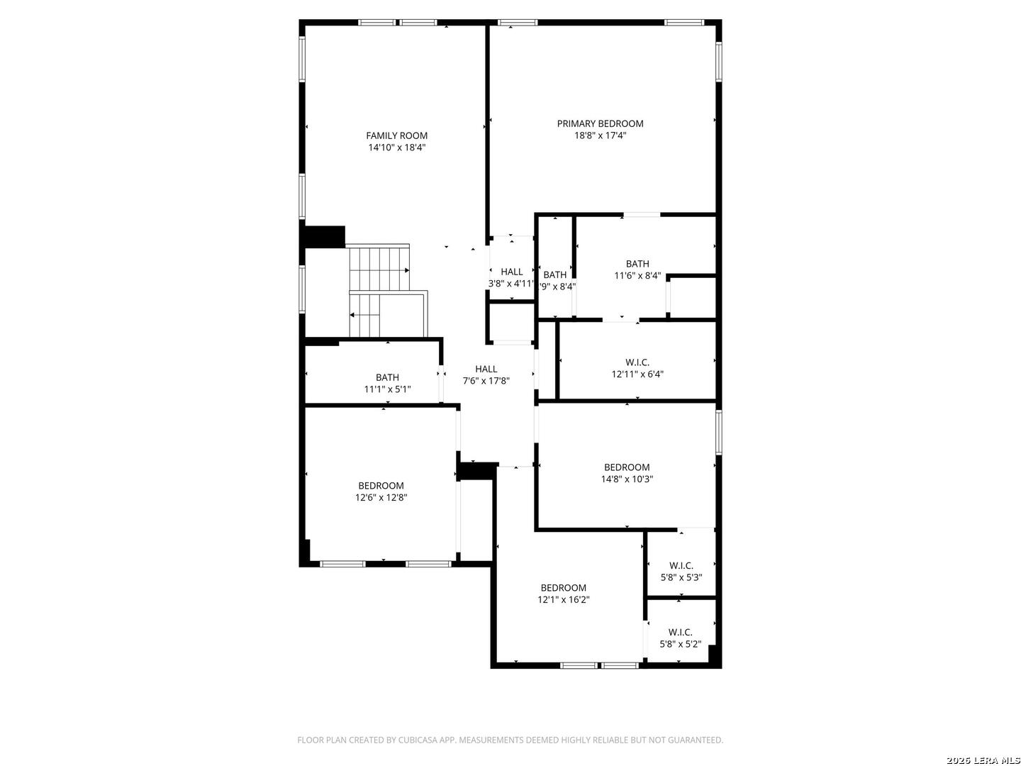 11331 Edelweiss San Antonio, TX 78245 - Photo 17 of 19 a picture of a floor plan