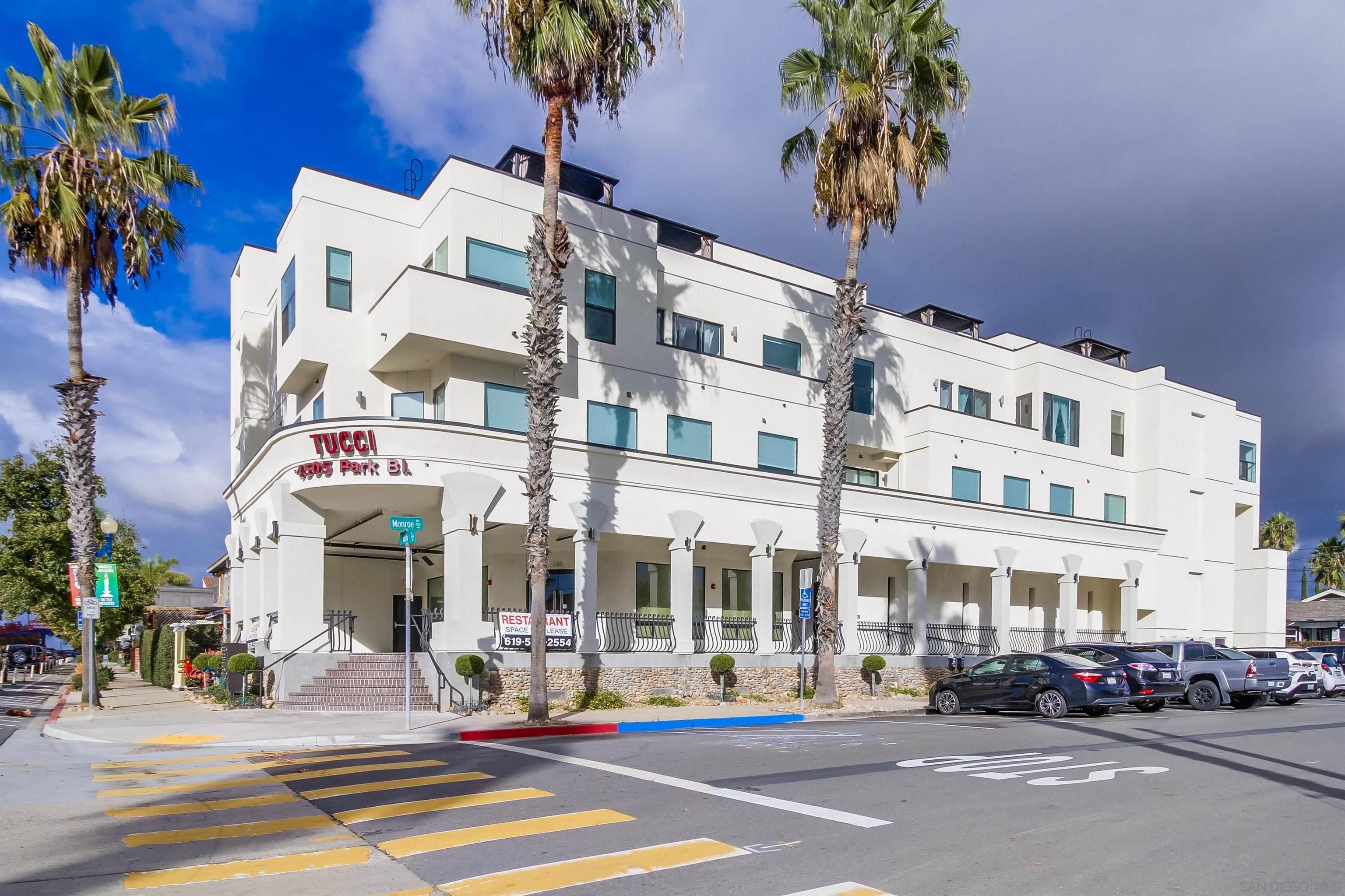 4505 Park Boulevard, Unit 303 San Diego, CA 92116 - Photo 1 of 26