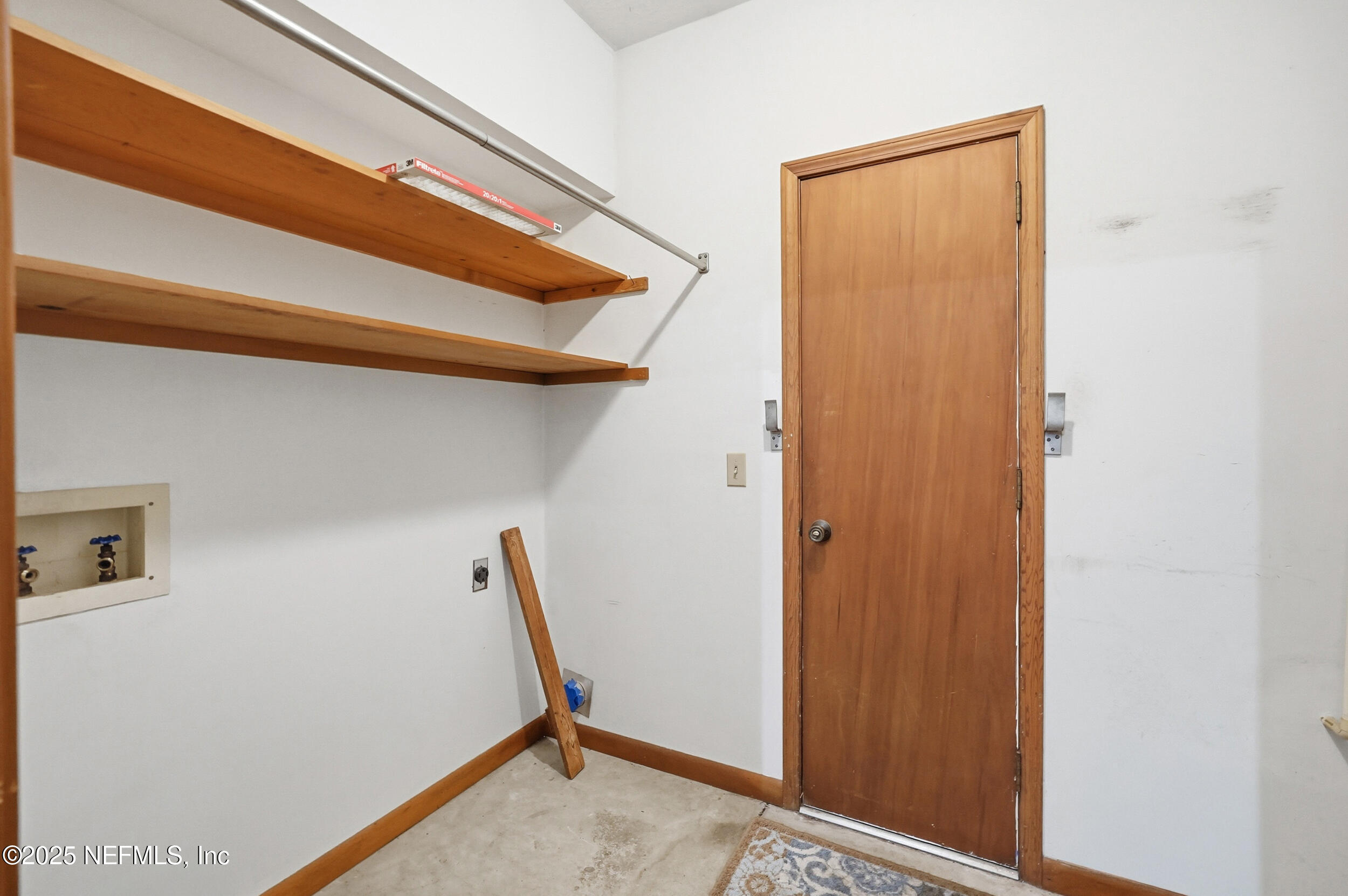 4073 Big Hollow Lane Jacksonville, FL 32277 - Photo 25 of 31 a view of an front door