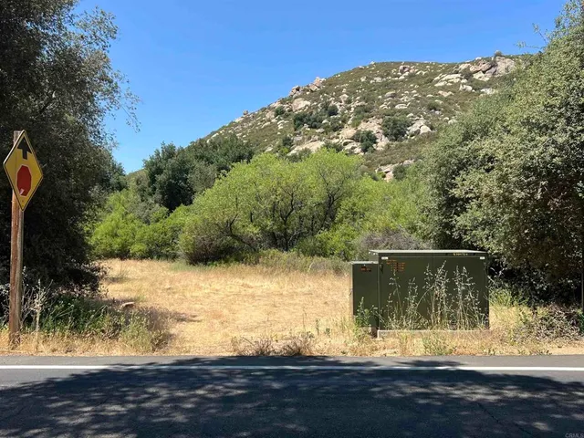 $295,000 | Riverside Drive, Descanso, CA 91916