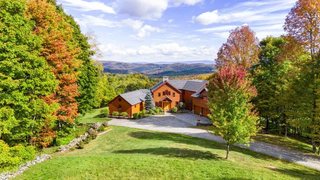 $8,000,000 | 115 Eastman Road, Woodstock, VT 05071