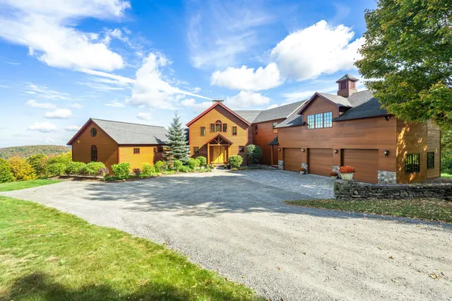 $8,000,000 | 115 Eastman Road, Woodstock, VT 05071