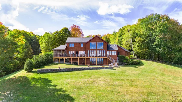 $8,000,000 | 115 Eastman Road, Woodstock, VT 05071