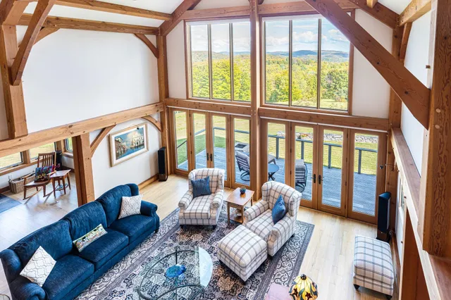 $8,000,000 | 115 Eastman Road, Woodstock, VT 05071