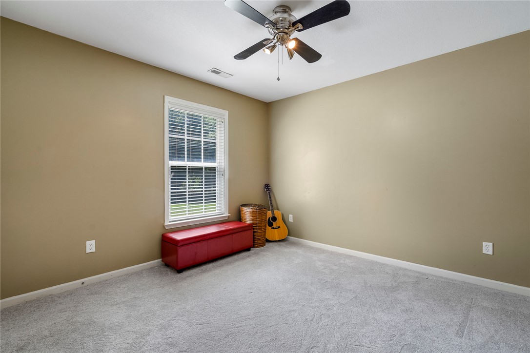167 Mediterranean Avenue Anderson, SC 29621 - Photo 23 of 33 A window bathes this versatile room in natural light, ready for your personal touch.