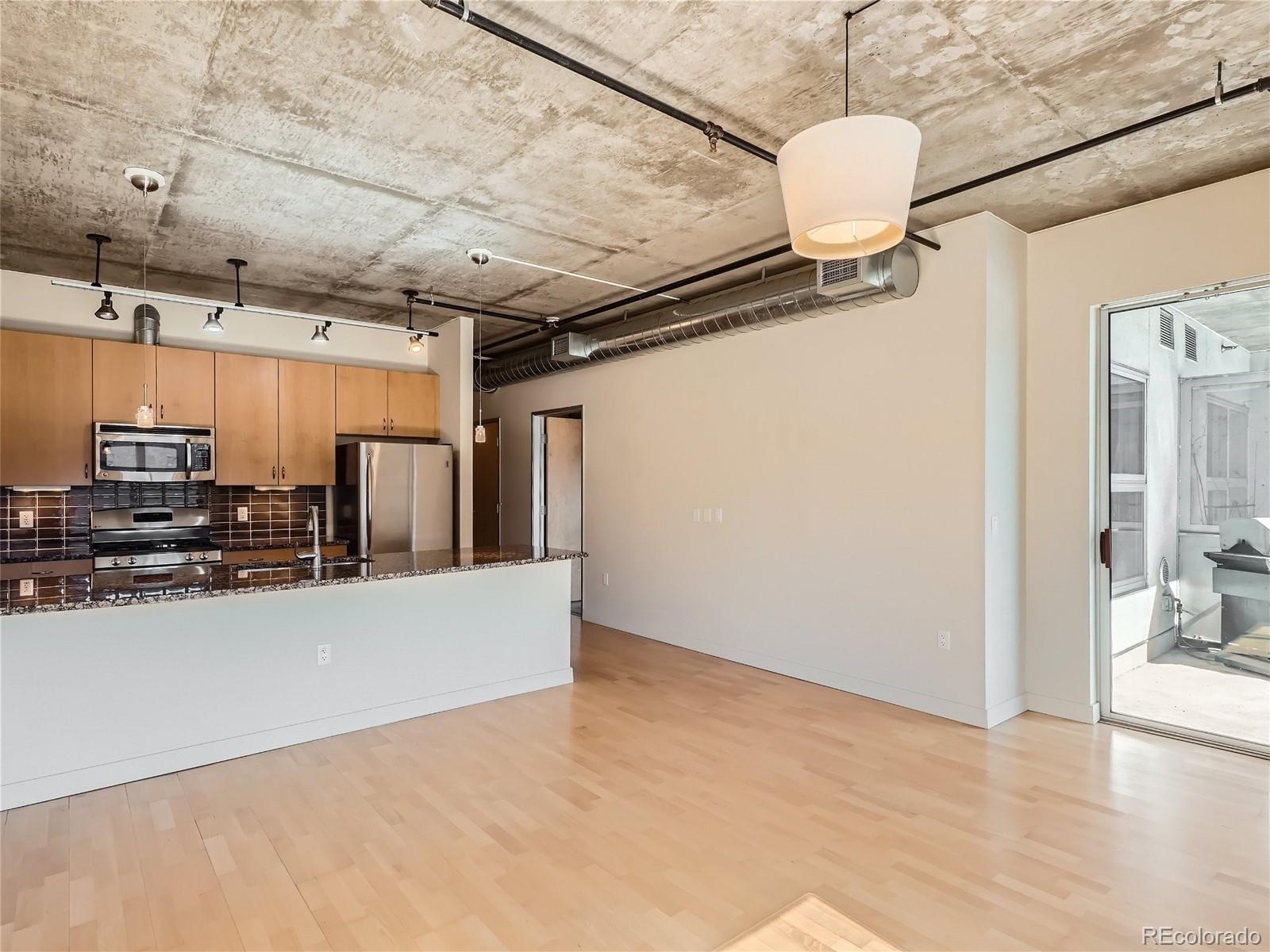 2229 Blake Street, Unit 406 Denver, CO 80205 - Photo 13 of 27 a view of a storage & utility room