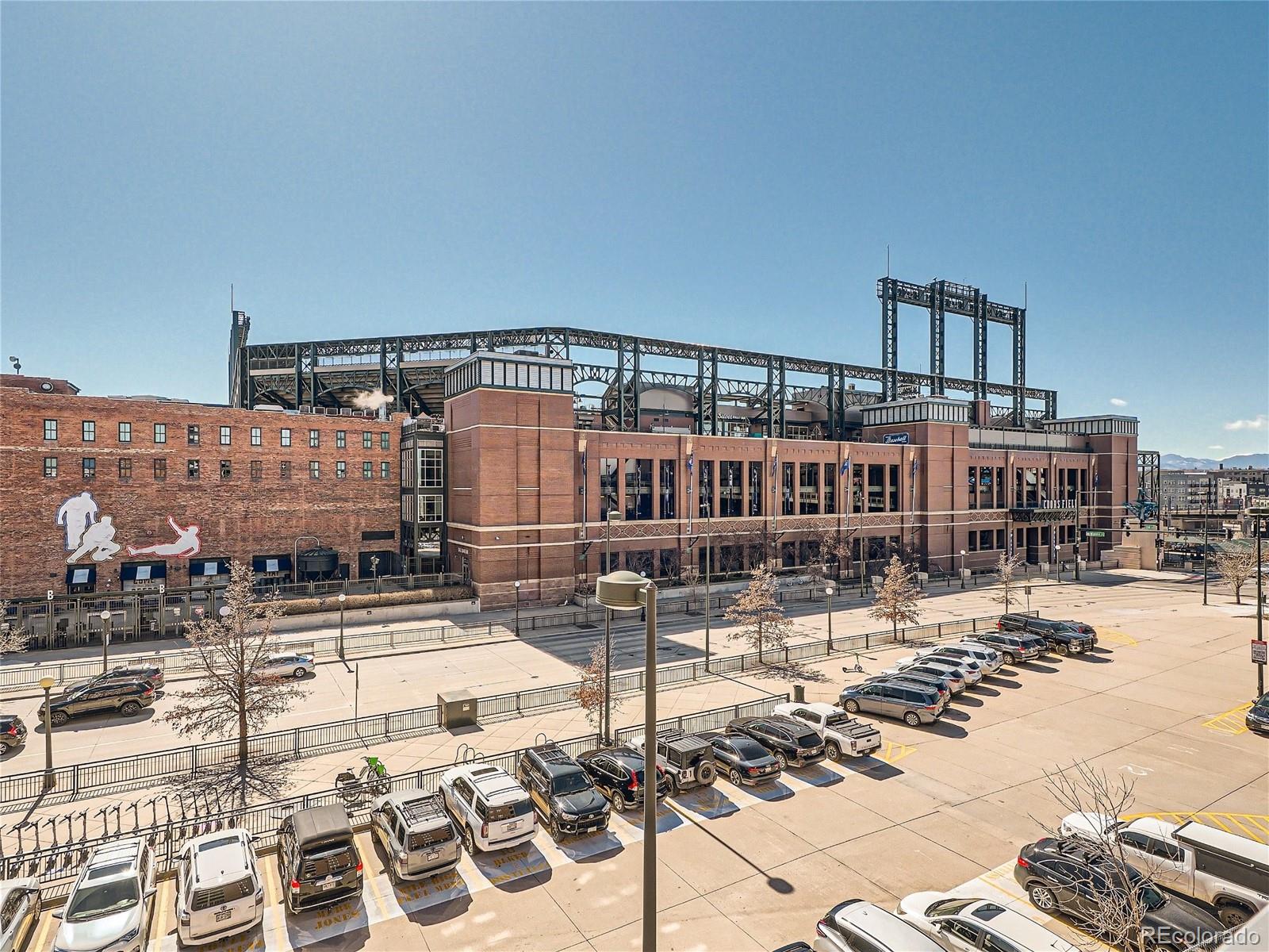 2229 Blake Street, Unit 406 Denver, CO 80205 - Photo 27 of 27 a roof deck view with patio