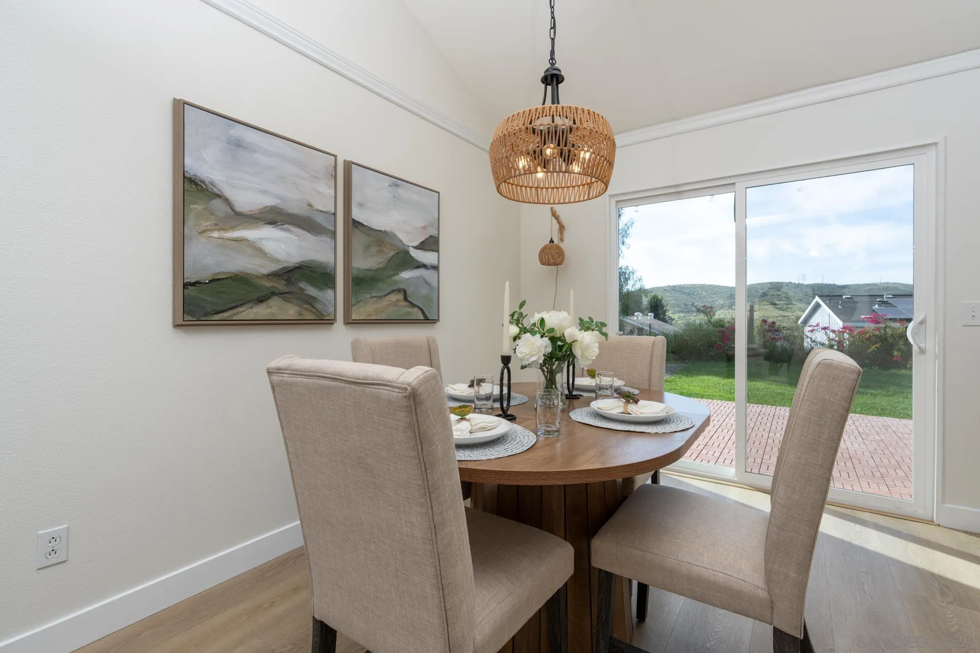 10354 Settle Road Santee, CA 92071 - Photo 16 of 56 Dining Area