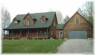 7033 Gawley Road Pinckney, MI 48169 - Photo 1 of 1 Front
