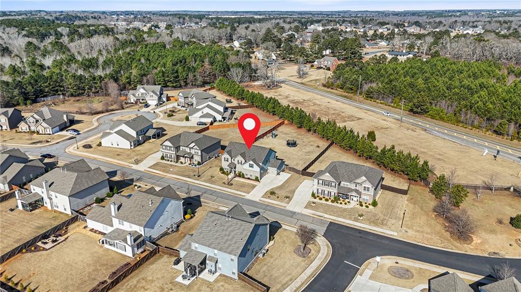 118 Arabella Pike Locust Grove, GA 30248 - Photo 37 of 39 an aerial view of a city