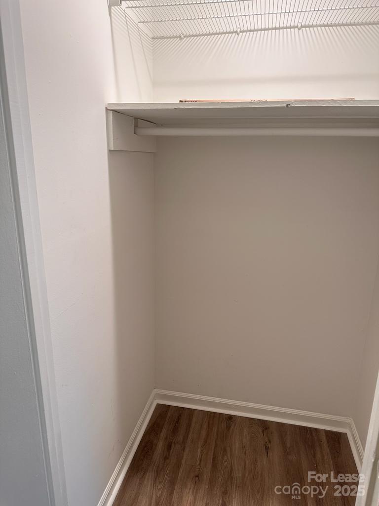 5808 Hunting Ridge Lane, Unit A Charlotte, NC 28212 - Photo 16 of 18 a close up view of racks