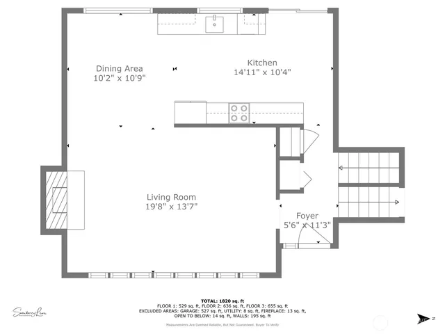 $650,000 | 1981 Country Lane, Oak Harbor, WA 98277