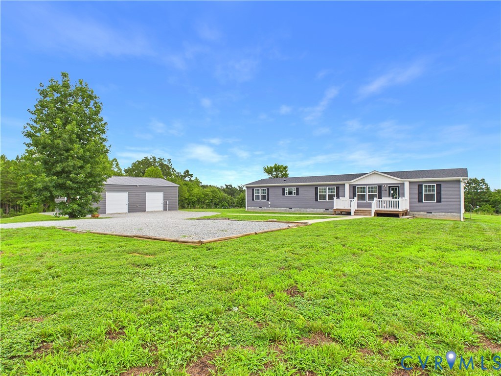 2392 Rehoboth Road Victoria, VA 23974 - Photo 1 of 81 Energy Smart Certified Home with 1200 Sq. Ft. Powe