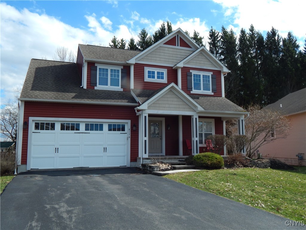 8176 Whitman Way Clay, NY 13090 - Photo 3 of 37