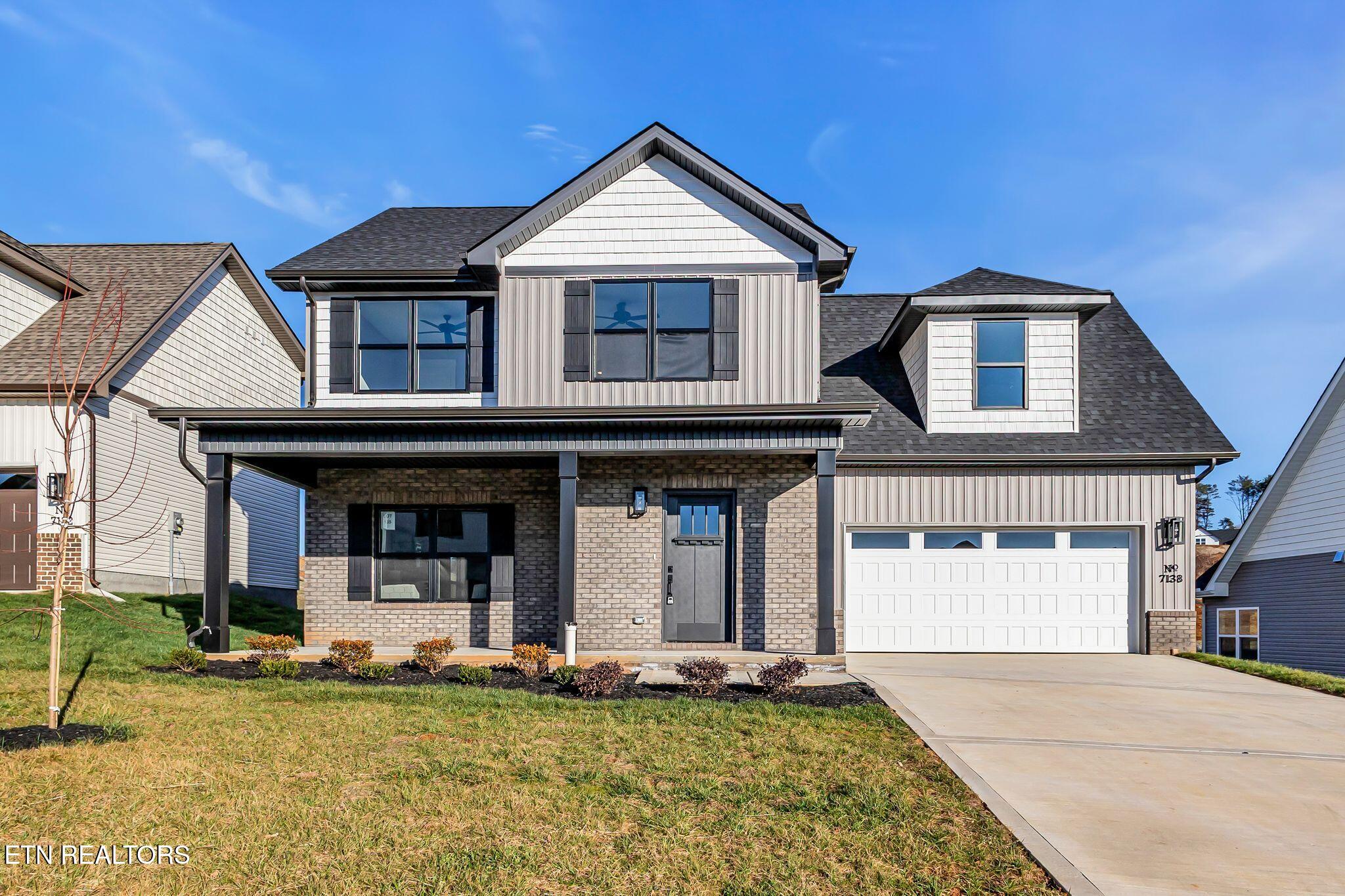 7138 Gentle Rain Road, Unit LOT 135 Knoxville, TN 37920 - Photo 1 of 46 wj2512301-1001