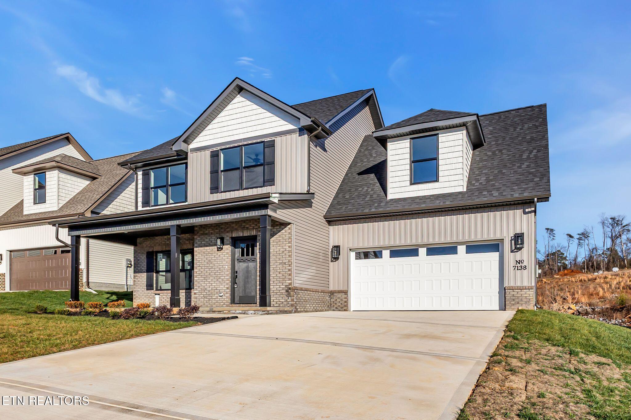 7138 Gentle Rain Road, Unit LOT 135 Knoxville, TN 37920 - Photo 2 of 46 wj2512301-1000
