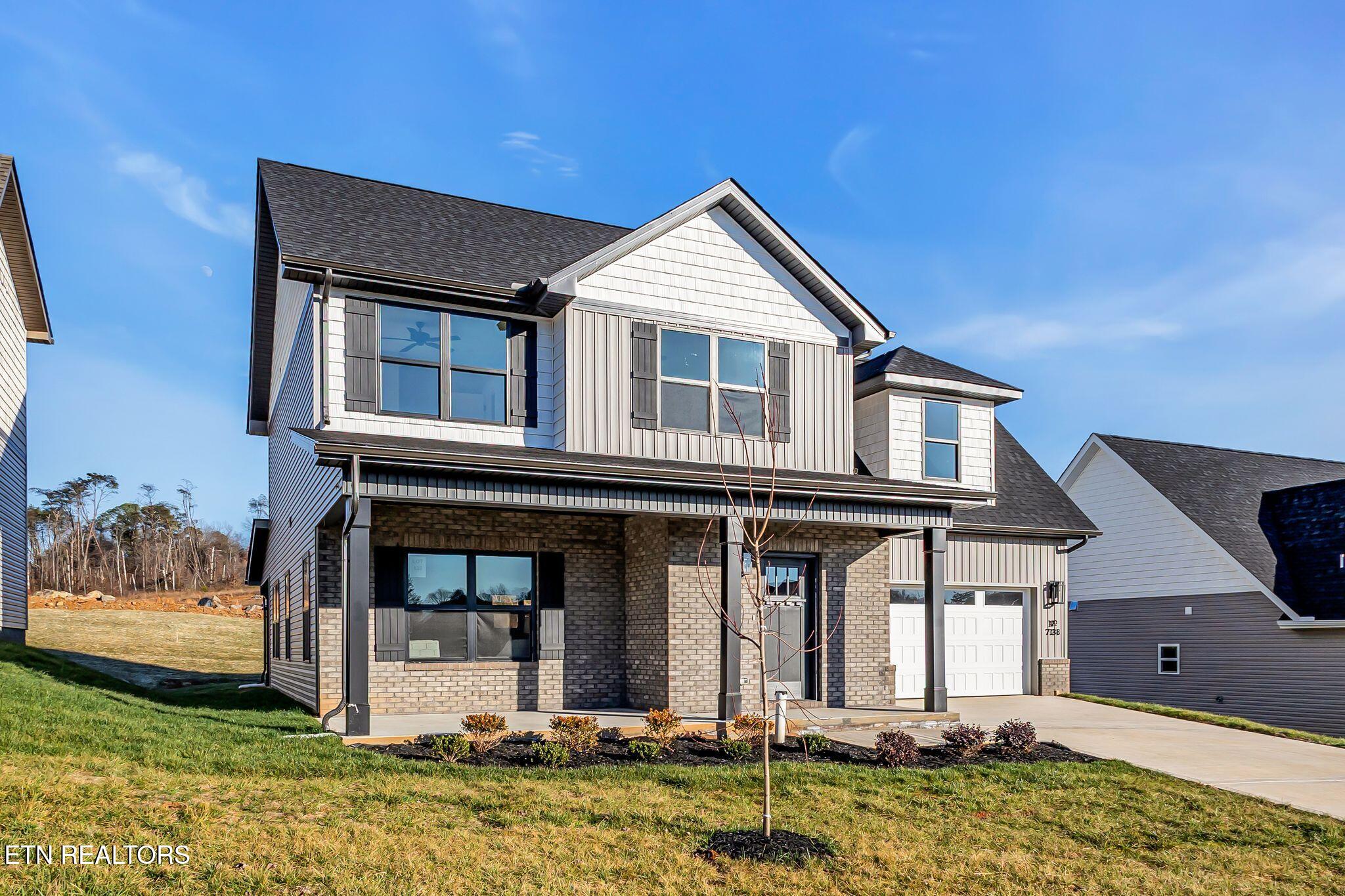 7138 Gentle Rain Road, Unit LOT 135 Knoxville, TN 37920 - Photo 3 of 46 wj2512301-1002