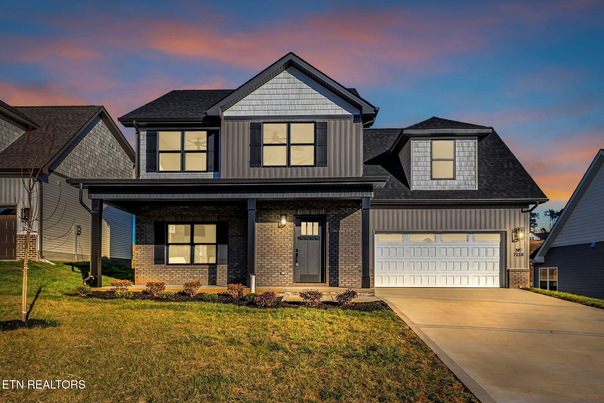 7138 Gentle Rain Road, Unit LOT 135 Knoxville, TN 37920 - Photo 46 of 46 wj2512301-1045