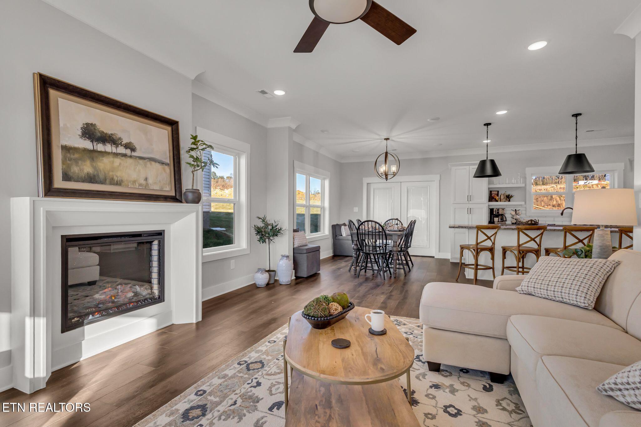 7138 Gentle Rain Road, Unit LOT 135 Knoxville, TN 37920 - Photo 8 of 46 wj2512301-1007