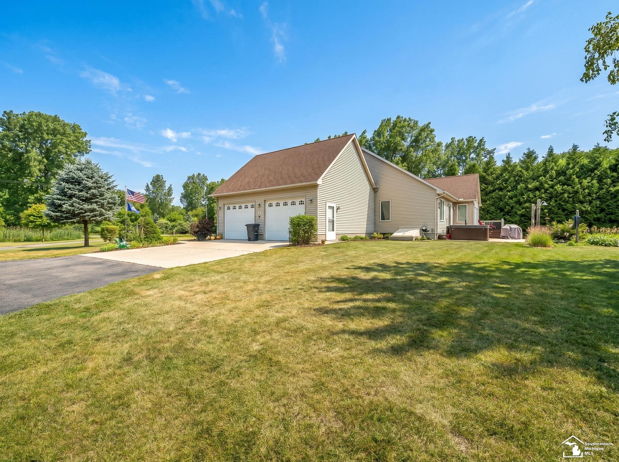 4675 Secor Road Ida, MI 48140 - Photo 54 of 76