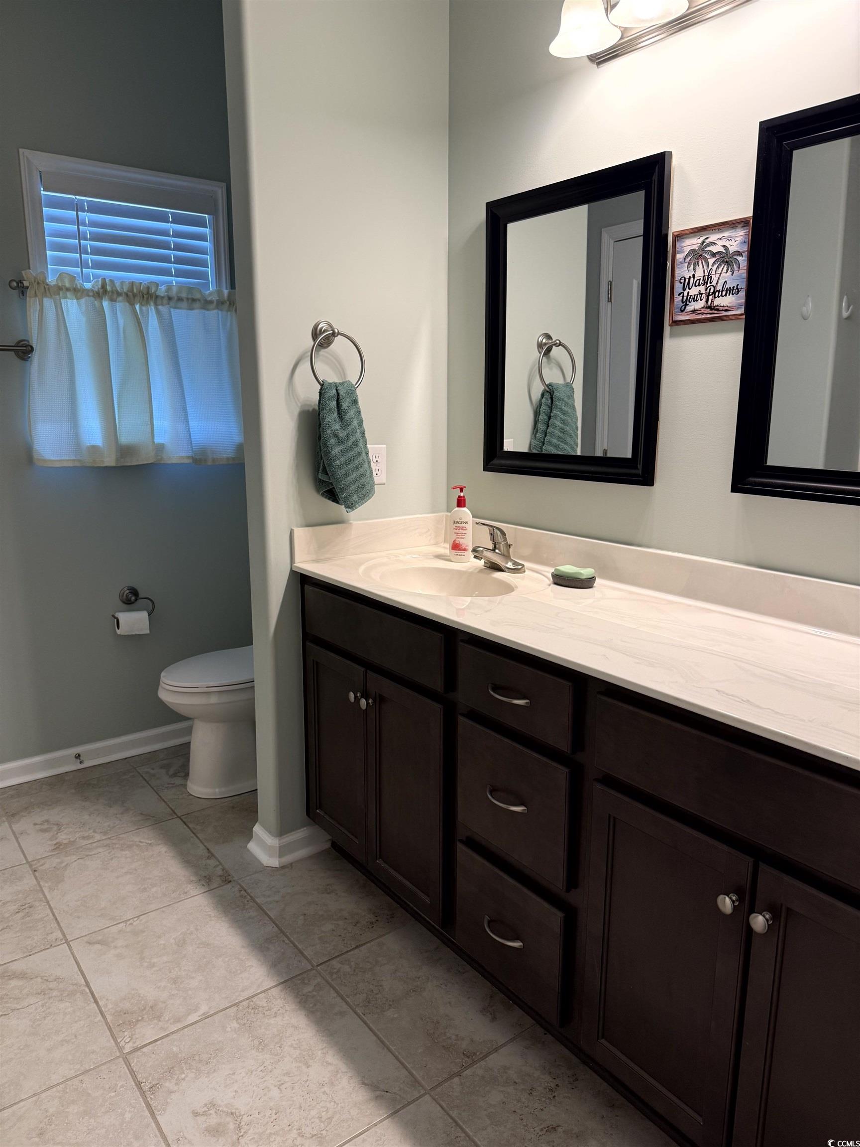 257 Maiden's Choice Drive Conway, SC 29527 - Photo 20 of 29 Bathroom with vanity and toilet