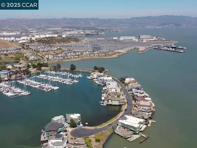 $485,000 | 1460 Sandpiper Spit, Richmond, CA 94801
