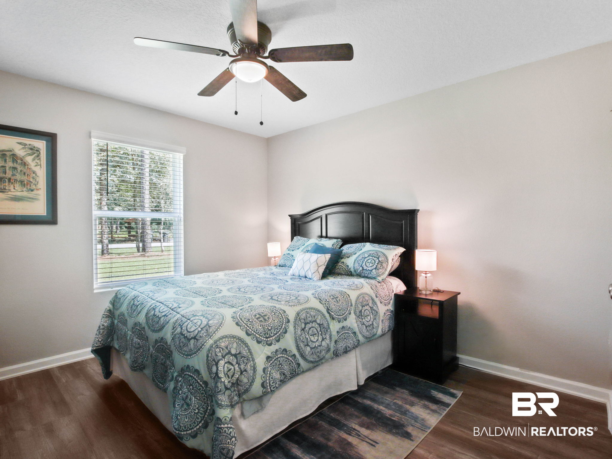 21783 Sedlack Road Silverhill, AL 36576 - Photo 16 of 43 Bedroom 2