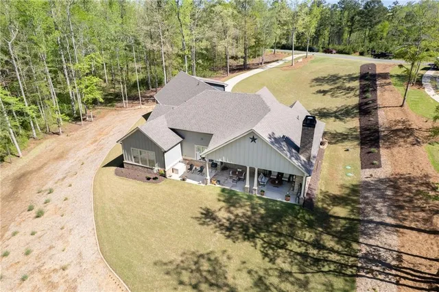 $899,900 | 131 Quiet Cove Way, Monticello, GA 31064