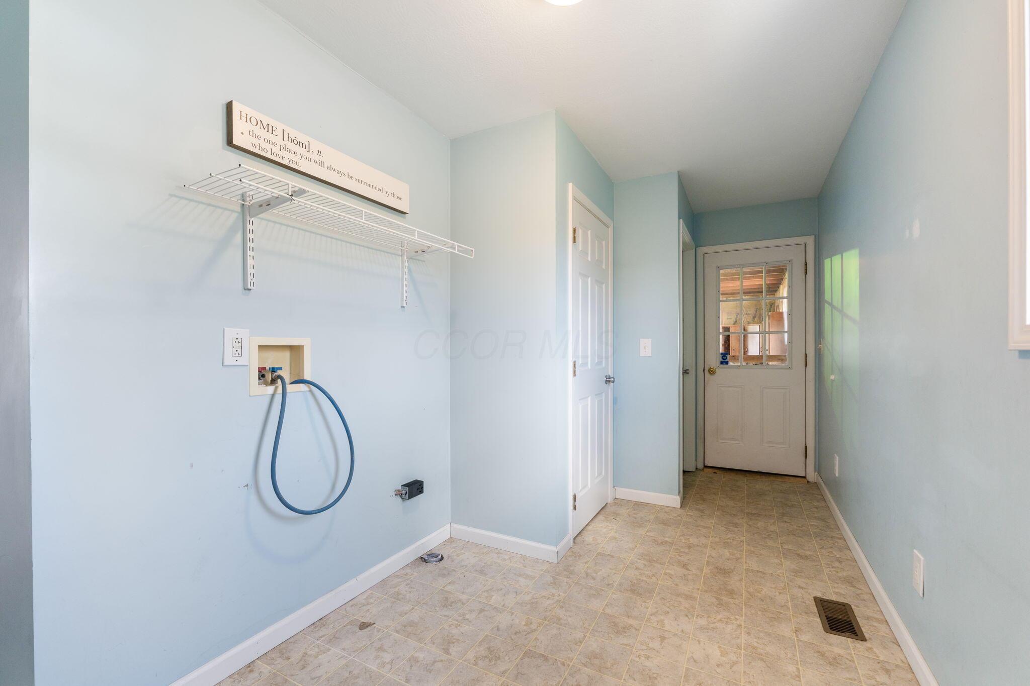 636 Larue-Marseilles Road La Rue, OH 43332 - Photo 22 of 52 Laundry room
