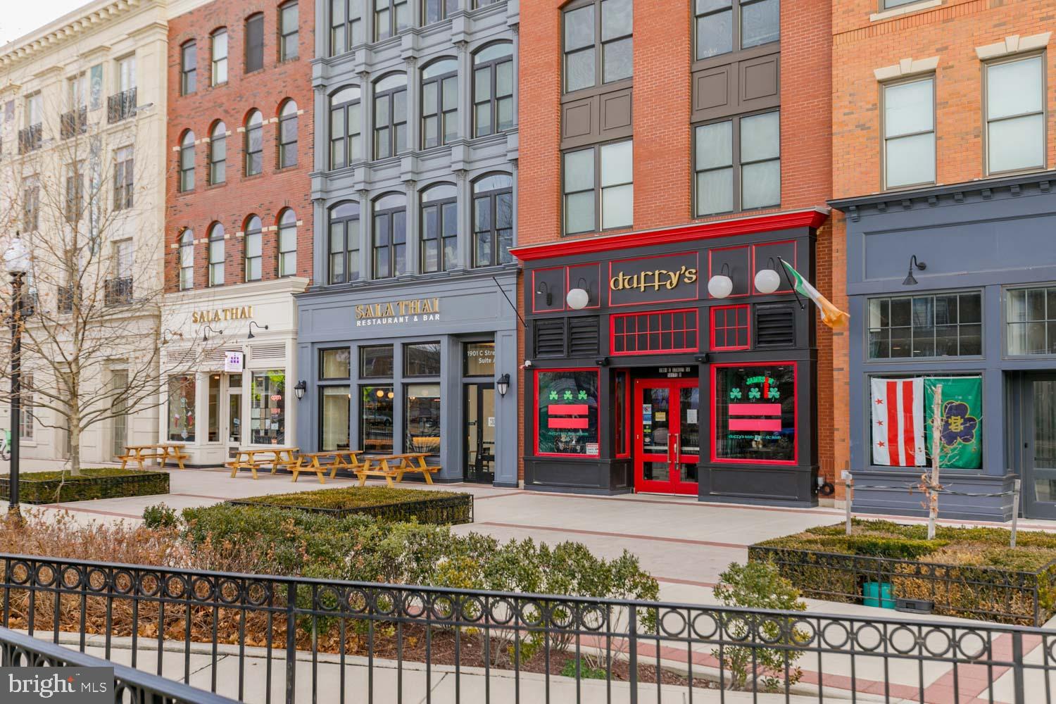 2000 D Street Northeast, Unit 6 Washington, DC 20002 - Photo 26 of 30 front view of a building