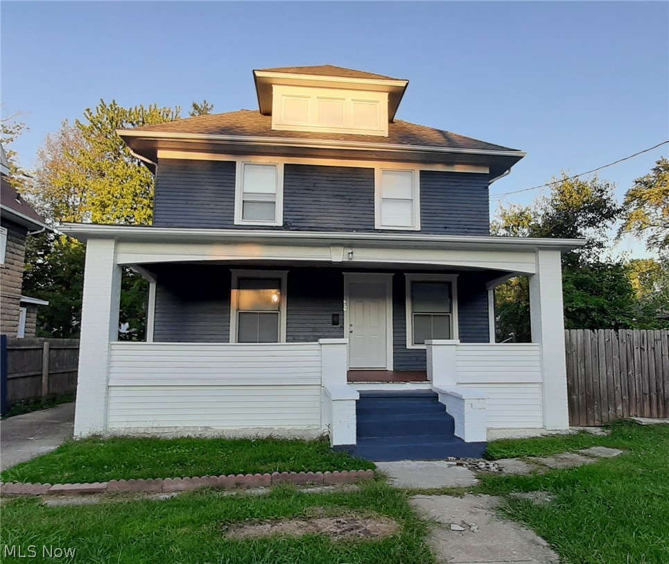 881 North Howard Street Akron, OH 44310 - Photo 1 of 23 Gallery Image 1