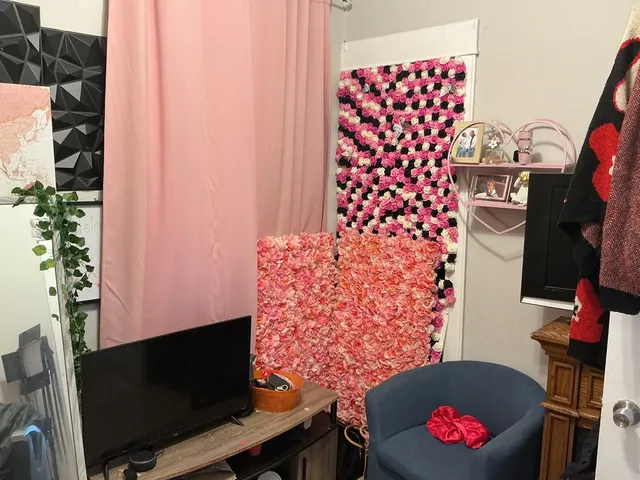 a view of a workspace