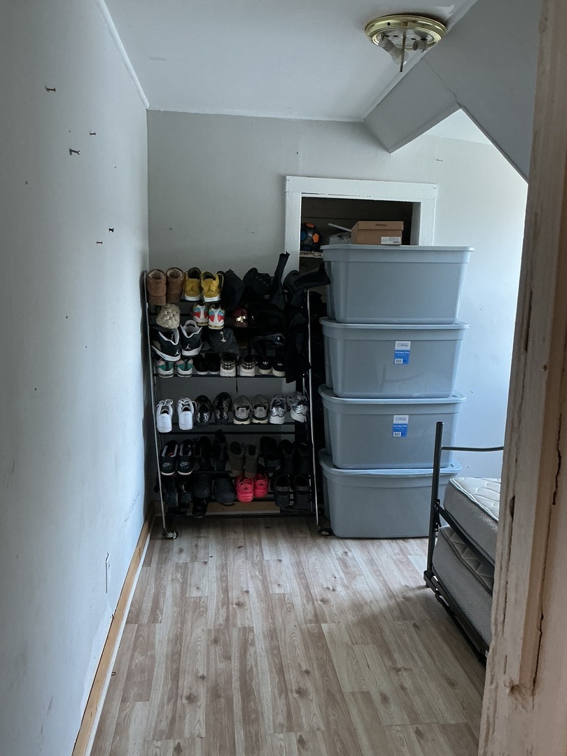 1260 West 74th Street Chicago, IL 60636 - Photo 10 of 14 a room with storage and utility