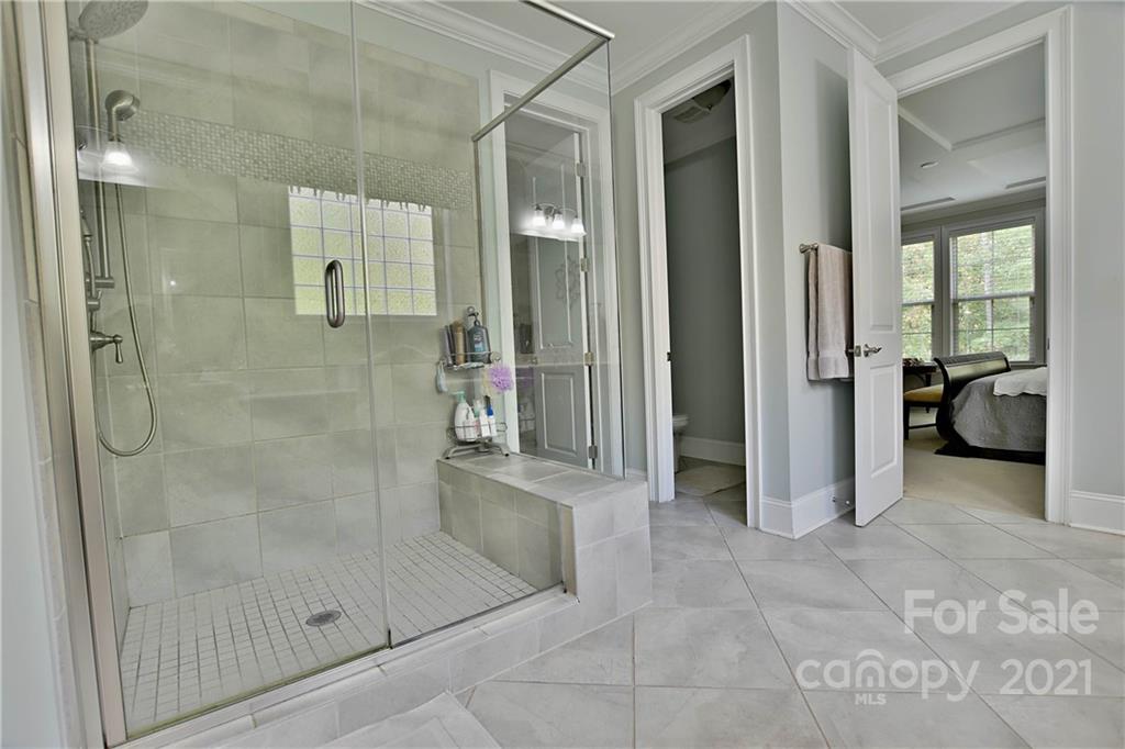 738 Chaucer Circle Fort Mill, SC 29708 - Photo 22 of 44 a bathroom with a shower