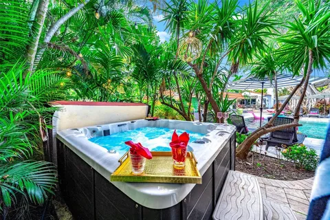 a view of outdoor space yard and patio