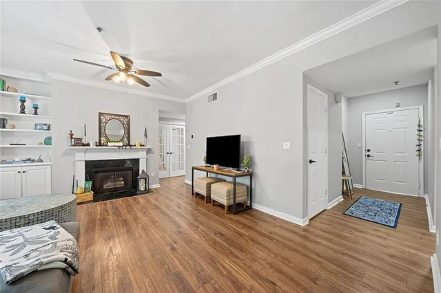 $330,000 | 3636 Habersham Road Northwest, Unit 2207, Atlanta, GA 30305