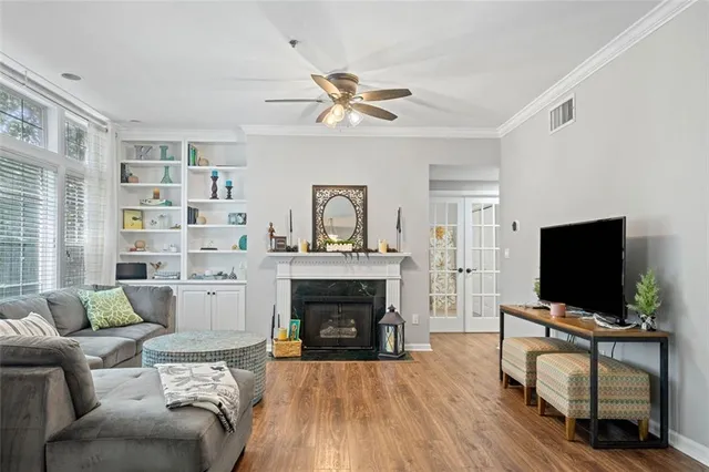 $330,000 | 3636 Habersham Road Northwest, Unit 2207, Atlanta, GA 30305