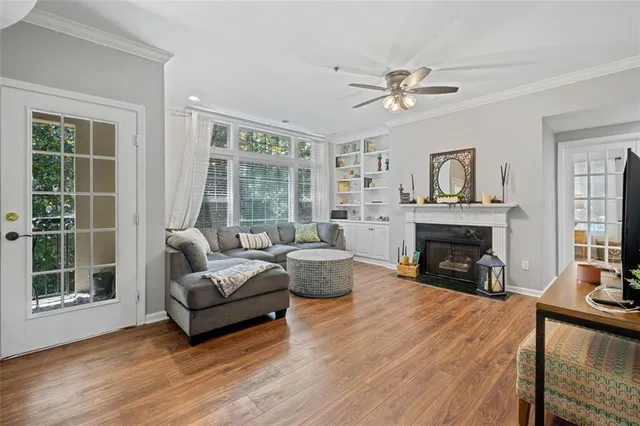 $330,000 | 3636 Habersham Road Northwest, Unit 2207, Atlanta, GA 30305