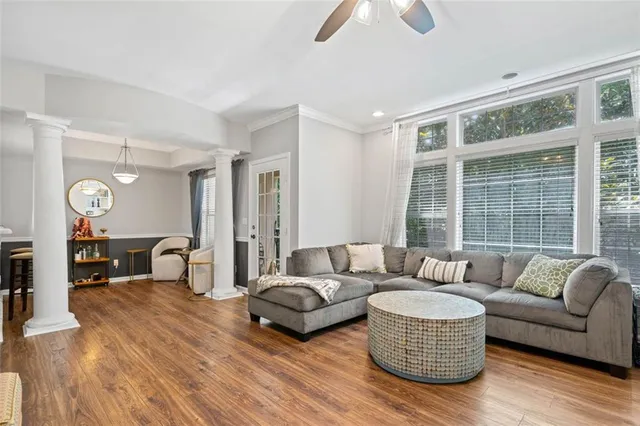 $330,000 | 3636 Habersham Road Northwest, Unit 2207, Atlanta, GA 30305