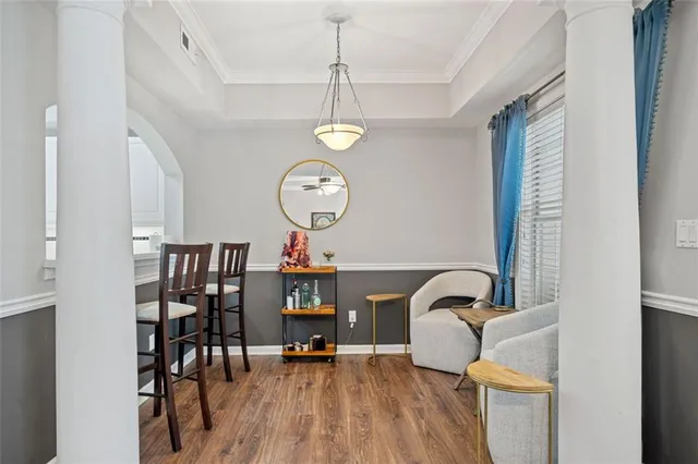 $330,000 | 3636 Habersham Road Northwest, Unit 2207, Atlanta, GA 30305