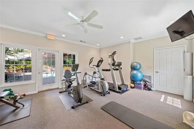 $330,000 | 3636 Habersham Road Northwest, Unit 2207, Atlanta, GA 30305