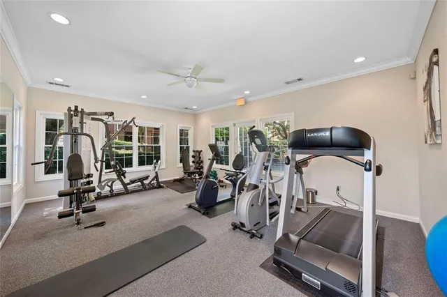 $330,000 | 3636 Habersham Road Northwest, Unit 2207, Atlanta, GA 30305