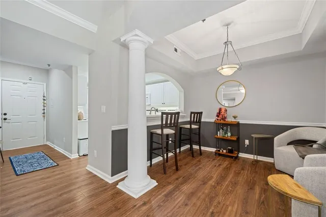 $330,000 | 3636 Habersham Road Northwest, Unit 2207, Atlanta, GA 30305