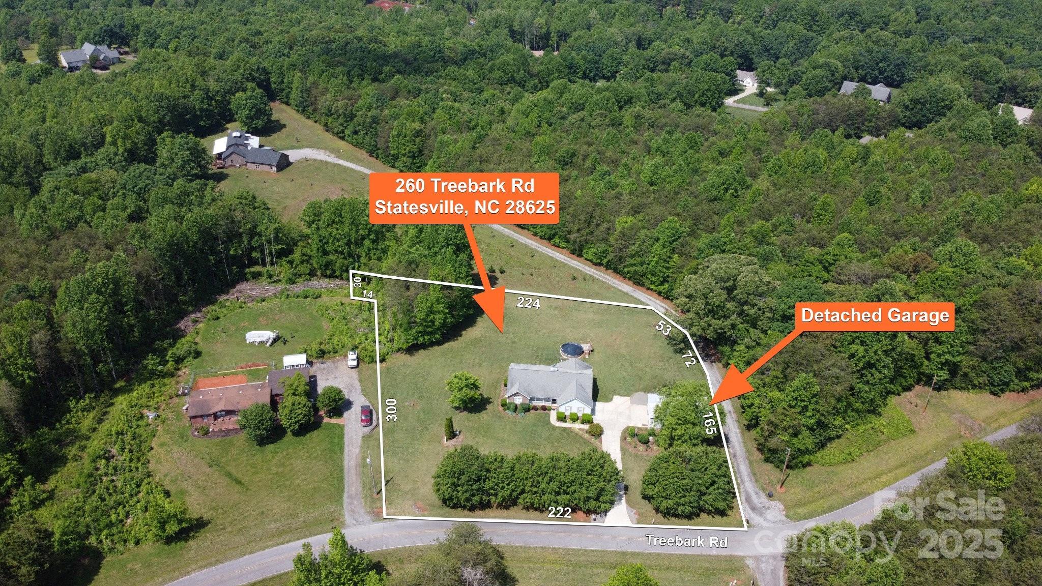 260 Treebark Road Statesville, NC 28625 - Photo 2 of 37 Gallery Image 2
