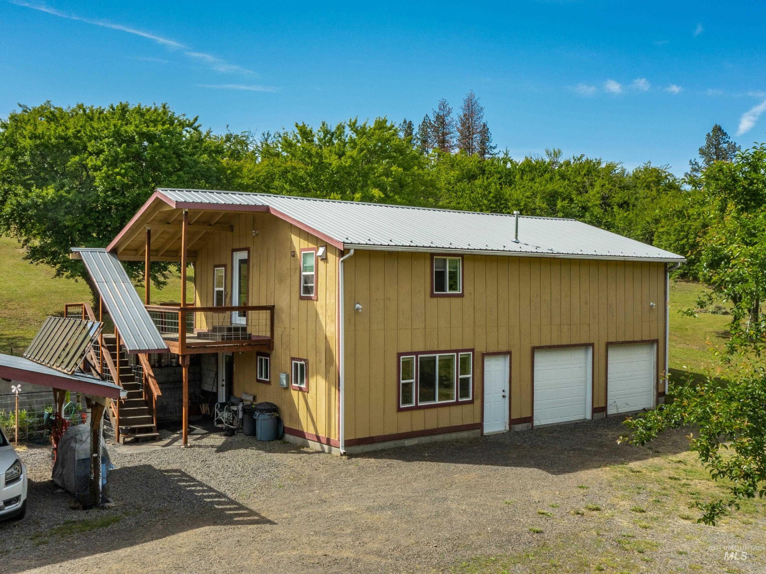 216 Ferguson Road Stites, ID 83552 - Photo 13 of 47