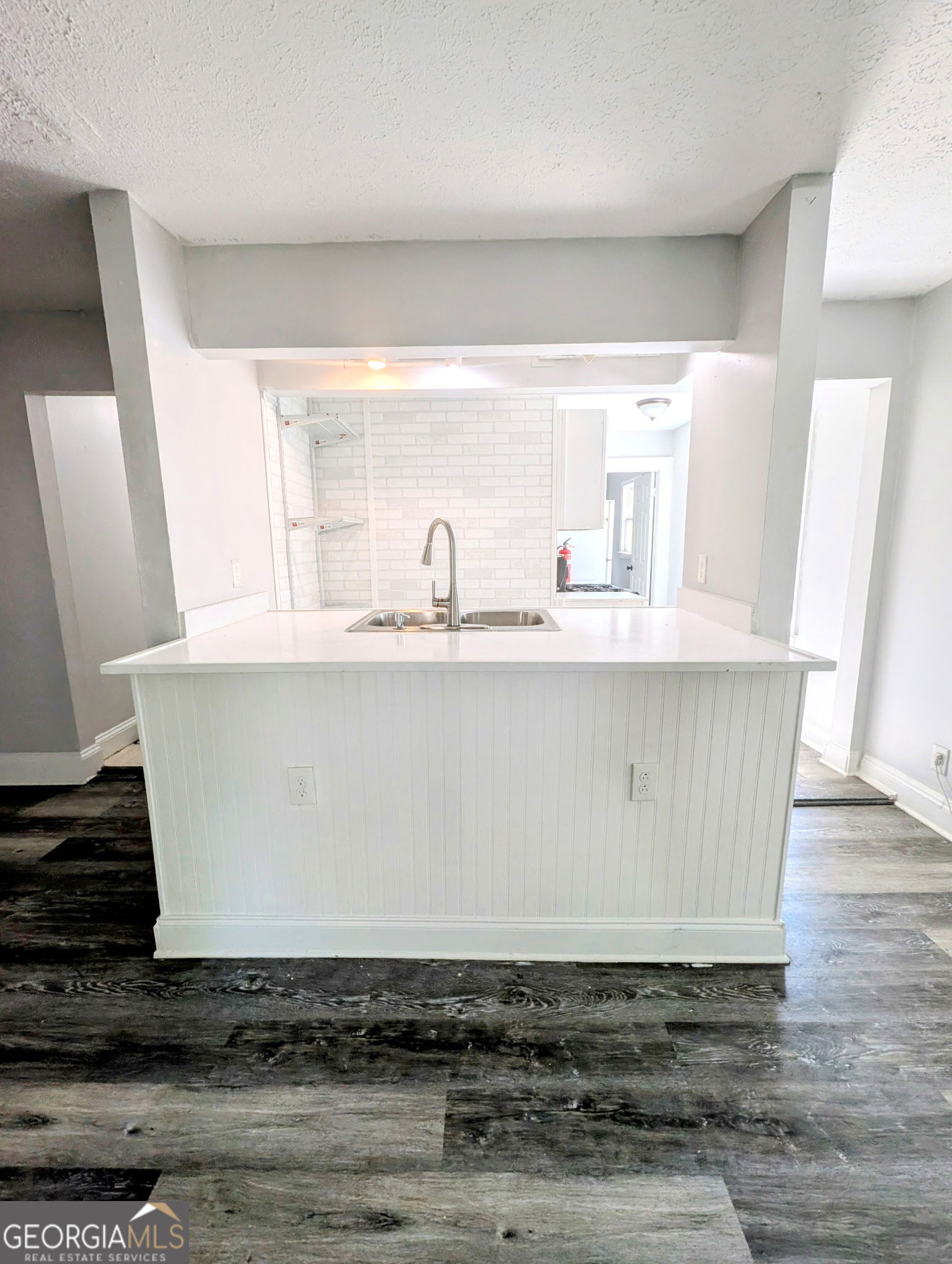 260 Patterson Avenue Southeast, Unit A Atlanta, GA 30316 - Photo 2 of 16 a close view of sink and mirror