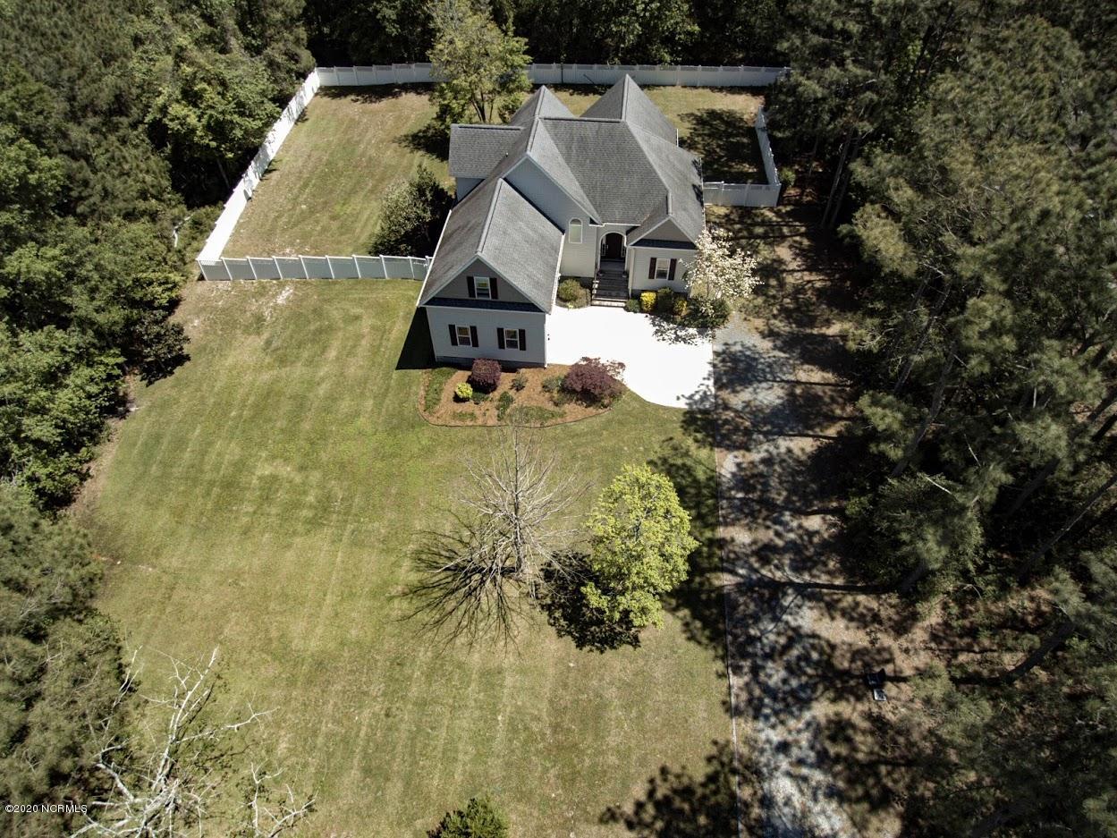 80 Oyster Point Lane Hampstead, NC 28443 - Photo 6 of 38 drone1