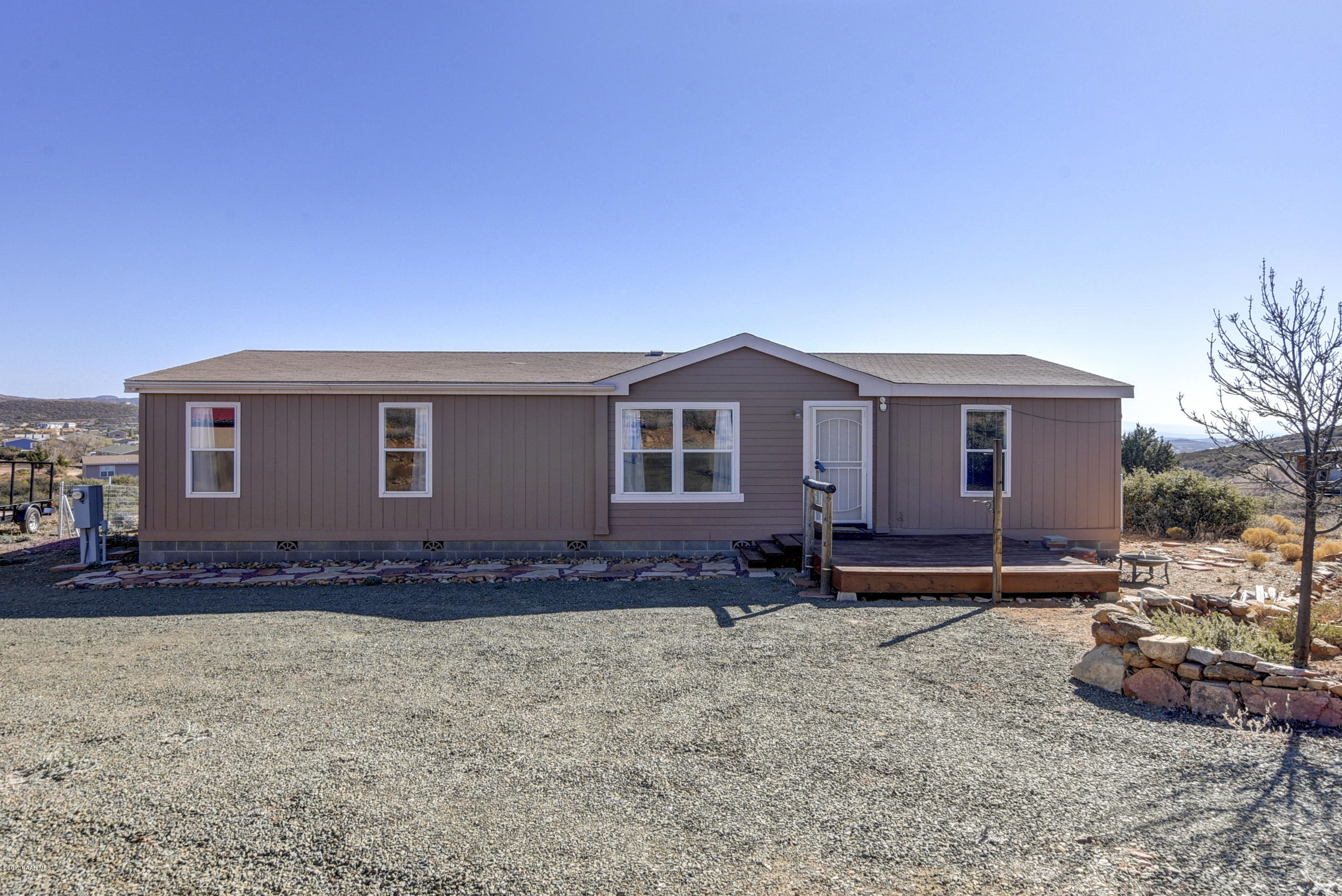 17155 East Roper Way Dewey, AZ 86327 - Photo 2 of 26 A Front View 2